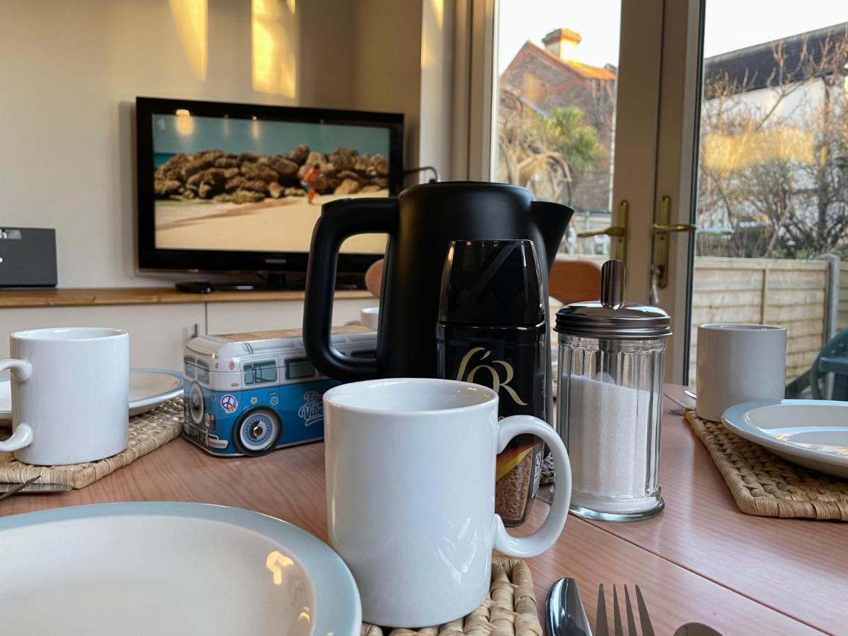 Purple Cloud Cottage 포츠머스 외부 사진